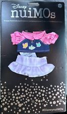 Disney Parks nuiMOs Outfit Princess Collection: Aurora Headband Jacket Top Pants picture