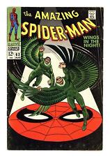 Amazing Spider-Man #63 VG- 3.5 1968 picture