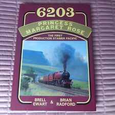 6203 Princess Margaret Rose First Production Pacific Signed by Author picture