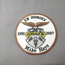 In Memory of Mike Hays CMT Abate 1955-2007 Country Music Motorcycle 4