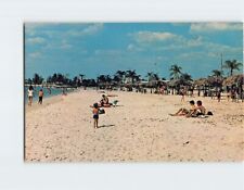 Postcard Quality Motel Bahia Beach Ruskin Florida USA picture