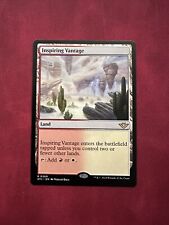 Inspiring Vantage - NM - MTG Outlaws of Thunder Junction - Magic the Gathering picture