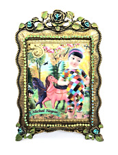 Beautiful Frame Picture 3D Photo  With A Legend In The Forest  By Michal Negrin. picture