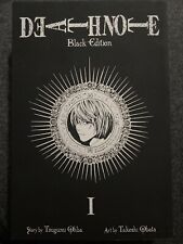 Death Note Black Edition #1 (Viz December 2010) picture