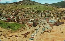 Postcard CO Central City Colorado Panorama Unposted Chrome Vintage PC K118 picture