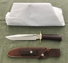 Randall Made Knife Model 1-8” All Purpose Fighting Knife APFK W/Extras New picture