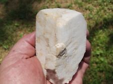 LARGE RARE WHITE MICROCLINE CRYSTAL PAKISTAN picture