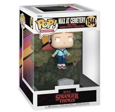 Funko Pop Moments: Stranger Things - Max at Cemetery (PREORDER) picture