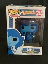 FUNKO POP ANIMATION STEVEN UNIVERSE LAPIS #212 VAULTED WITH PROTECTOR picture