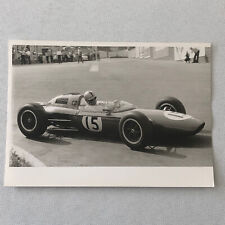 Vintage Grand Prix Racing Car Photo Photograph Print - Tag AL23095 picture