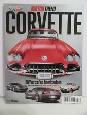 Motor Trend Corvette Annual 2013 Soft Cover Magazine Book picture
