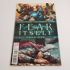 FEAR ITSELF: The Serpent Book 1  by MATT FRACTION June 2011 Marvel Comics  picture