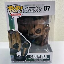 Funko Pop Monster’s Grumble 07 Wetmore Forest Vinyl Figure 2018 picture