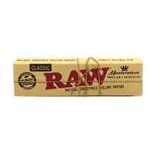 3 X RAW KIng Size Masterpiece Slim picture
