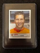 2007 ANDRE PIERRE GIGNAC LORIENT PANINI FOOT STICKER # 159 ROOKIE 3 TOPLOADER picture
