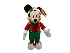 New with Tags 2022 GEMMY Disney Christmas Mickey Mouse  23