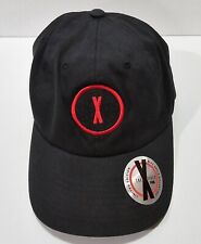 X-Files Collector's Cap 2018 Limited Edition - Embroidered - NEW - FLEXFIT L/XL picture