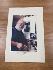 Barry Moser American Artist Author Signed Photo Autographed New  picture