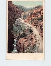Postcard Ute Pass Colorado USA picture