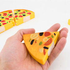 simulation pizza fake pizza toy simulation bread Kids Play Kitchen picture