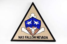 NAS Fallon Nevada Plaque picture