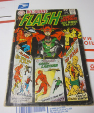 The Flash #178  VG  1968 80 Page Giant picture