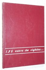 1980 Ithaca High School Yearbook Annual Ithaca Michigan MI - Ithacansian 80 picture