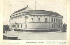 1907 PMC Washington,DC Corcoran Art Gallery District of Columbia Postcard picture
