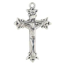 The Heritage Crucifix with Chain Size 1.25 in H comes with 18 in L Chain picture