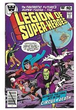 Legion of Super Heroes #261 1980 picture