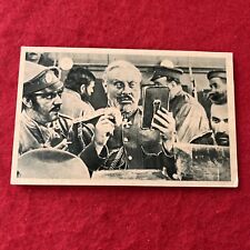 1930 Echte Wagner Beruhmte Filmschauspieler EMIL JANNINGS Movie Card #3   G-VG picture