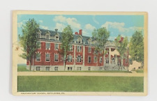 Preparatory School Bethlehem Pennsylvania Postcard Unposted picture