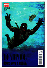 Deadpool Merc with a Mouth #12 Nirvana Nevermind homage cover -Suydam- 2010 - NM picture