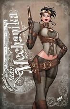Lady Mechanika: The Monster of the Ministry of Hell #1 - David Nakayama Ltd 400 picture