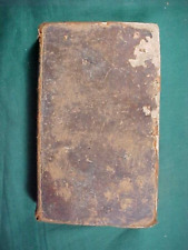 Antique 1829 Book 