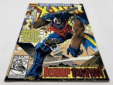 The Uncanny X-men #288 May 1992 Newsstand Marvel Comics Ungraded Fine picture