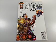 Steampunk #2  NM WildStorm Chris Bachalo  picture