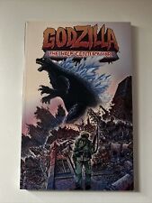 Godzilla Half-Century War Trade Paperback High Grade TPB IDW Mothra Ghidorah picture