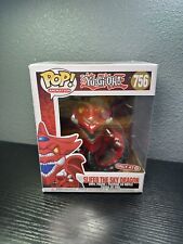 Funko POP Animation: Yu-Gi-Oh - Slifer the Sky Dragon #756 Target Exclusive picture