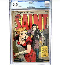 Golden Age CGC picture