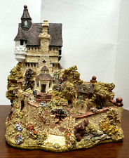 Lilliput Lane - Secret Garden - With Box and Deed picture