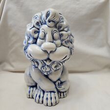 Cute Ceramic Lion Bank 8