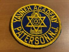 1950’s Yavneh Academy (Paterson, NJ) Patch picture