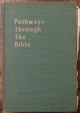 1950 PATHWAYS THROUGH THE BIBLE M.J. COHEN JEWISH PUBLICATION SOCIETY B477 picture