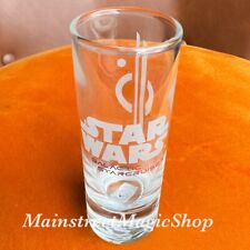 Disney Star Wars Galactic Starcruiser Shot Glass Chandrila Mini Glass Shotglass picture