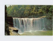 Postcard Cumberland Falls, Cumberland Falls State Park, Corbin, Kentucky picture