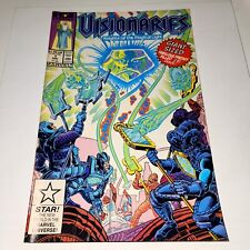 Visionaries Knights of the Magical Light #1 Marvel Star Comics 1987 picture