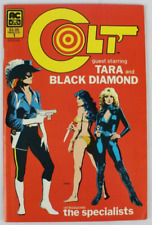 Colt Special #1 (1985) AC Comics *QUICK SHIP* picture