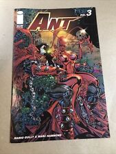 Ant #3 Image comics. Spawn crossover First printing picture