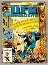 DC Special Blue Ribbon Digest #14 U.F.O. Invaders 1981 picture